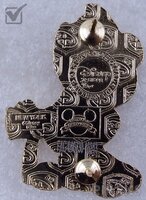 WOD NYC - Mickey Fire Chief - New York Icons Set