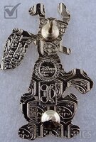 WOD NYC - Pluto Fan - New York Icons Set