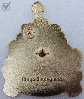 Japan - Mickey and Minnie Mouse - Christmas Fantasy 2017 - TDL