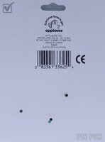 Applause - Pluto and Puppies Vinyl Scatter Set - Mickey Unlimited