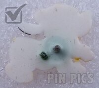 Applause - Puplet Facing Left - Pluto and Puppies Vinyl Scatter Set - Mickey Unlimited