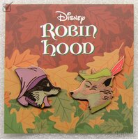 Mondo - Robin Hood and Maid Marian Set