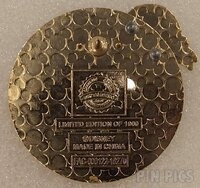 Mufasa and Simba - Pin Trading Nights 2019 - The Lion King