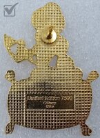 DC - Jasmine - Princesses Hearts - Aladdin