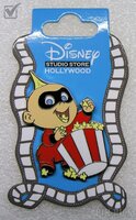 DSSH - Jack Jack - Popcorn - D23