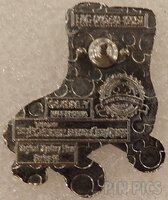 Jack Skellington - Roller Skates - Magical Mystery Series 14