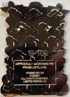 Artland - CoCo Mini Poster - Painted - Pixar