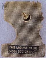 Yellow Bag - Get Disneyized - The Mouse Club Annual Member Gift - 1986-1992 - Version 1