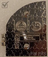 WDW - Peter Pan - Annual Passholder - Hinged 2021