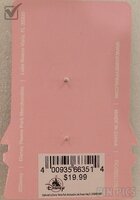 WDW - Peter Pan - Annual Passholder - Hinged 2021