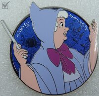 WDI - Fairy Godmother - Profiles Collection - Magical Beings
