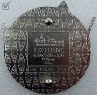 WDI - Fairy Godmother - Profiles Collection - Magical Beings