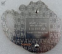 WDI - Figment - Profiles Collection - Disney Dragons - D23 Expo 2022