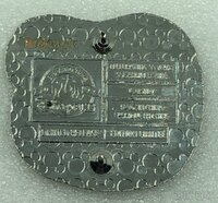 Mowgli and Kaa - Jungle Book 55th Anniversary