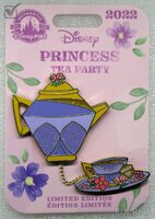 Aurora - Princess Tea Party - Tea Set - Sleeping Beauty