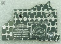 George Sanderson - 2319 - Monsters Inc