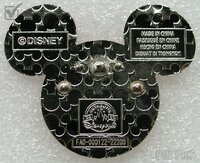 WDW - Mickey Icon - Epcot World Showcase - Morocco