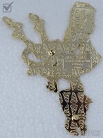 WDI - Kuzco - Llama - Emperors New Groove - Reflections - D23