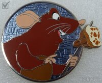 WDI - Emile - Profiles Collection - Disney Mice - D23 Expo 2022