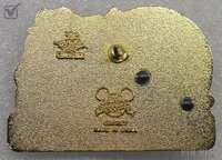 DCL - 2002 Mickey & Minnie With Wonder & Magic Ships