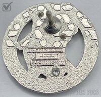 MII - Gaston - Princess and Villains - Micro - Mystery - Beauty and the Beast - PALM