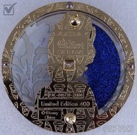 WDI - Tiana - Disney Glitter Princesses - D23 Expo 2024 - Princess and the Frog