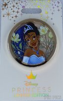 WDI - Tiana - Disney Glitter Princesses - D23 Expo 2024 - Princess and the Frog