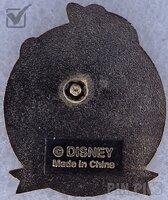 Japan - Donald Duck - Glitter - Oval - JDS