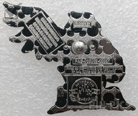 Owl - 100 Acre Woods Lanyard Starter Set - Winnie the Pooh