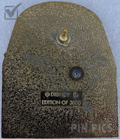 Japan - Steamboat Willie - Red - 100 Years of Magic - 1928