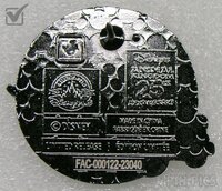 WDW - Mickey in a Jeep with Elephant - Alive with Magic - Animal Kingdom 25th Anniversary - Mystery