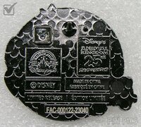 WDW - Mickey in a Jeep with Rhino - Alive with Magic - Animal Kingdom 25th Anniversary - Mystery