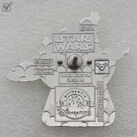 WDW - Grogu - Chaser - Green Color Story - Hidden Disney 2025 - Wave B - Set 5