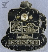 SDR - Flounder Cup and Saucer - Little Mermaid Set - Teapot and Cup Series