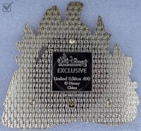 WDI - Sleeping Beauty Pink Team - Disney Squad Goals - Destination D23 2025 - Jumbo