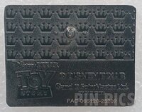 LFLY - Buzz Lightyear - Pixar Toy Story Etch A Sketch