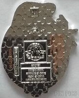 Briar Rose with a Bluebird - Princess Portraits Series - Sleeping Beauty