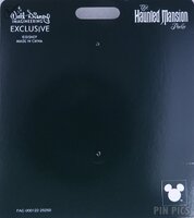 WDI - Pirate - Haunted Mansion Parlor Portraits - Lenticular - Jumbo