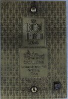 WDI - Sea Captain - Haunted Mansion Parlor Portraits - Lenticular - Jumbo