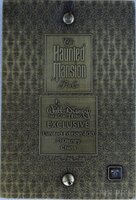 WDI - Poseidon - Haunted Mansion Parlor Portraits - Lenticular - Jumbo