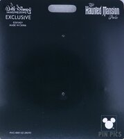 WDI - Ship - Haunted Mansion Parlor Portraits - Lenticular - Jumbo