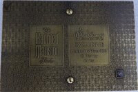 WDI - Bride - Haunted Mansion Parlor Portraits - Lenticular - Jumbo