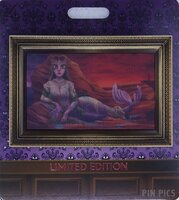 WDI - Bride - Haunted Mansion Parlor Portraits - Lenticular - Jumbo