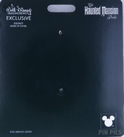 WDI - Bride - Haunted Mansion Parlor Portraits - Lenticular - Jumbo