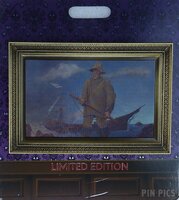 WDI - Mariner - Haunted Mansion Parlor Portraits - Lenticular - Jumbo