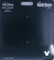 WDI - Mariner - Haunted Mansion Parlor Portraits - Lenticular - Jumbo