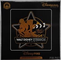 DLP - Director Mickey - That's a Wrap - Walt Disney Studios Park - Jumbo