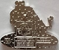 Mike Wazowski and James P. Sullivan - Monsters Inc