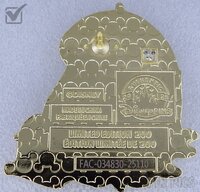 DIS UK - Peter - Pan and Tinker Bell Boxed Set - The Magic of Disney at London Selfridges