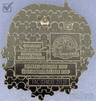 DIS UK - Tinker Bell - Pan and Tinker Bell Boxed Set - The Magic of Disney at London Selfridges